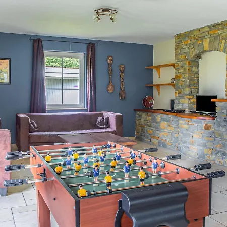 Hébergement de vacances Spacious With Private Garden Near Lake In Waimes