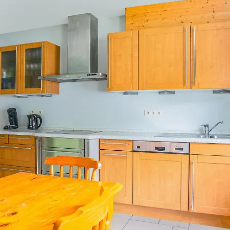 Spacious With Private Garden Near Lake In Waimes