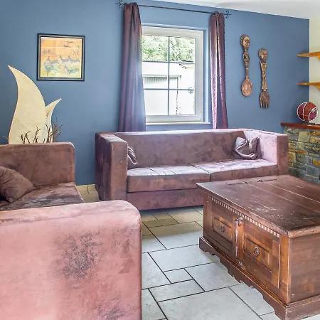 Spacious With Private Garden Near Lake In Waimes